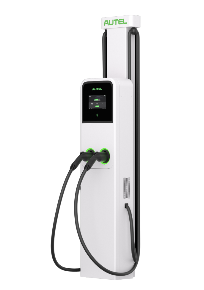 Autel - AC Ultra Double Piédestal