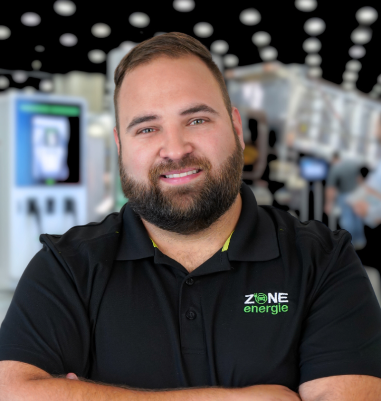 Jimmy Thiverge | Zone Énergie