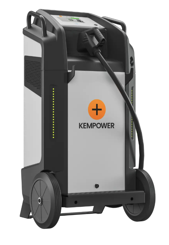Kempower Movable charger