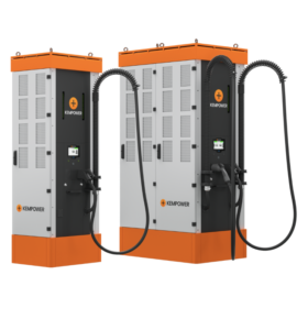 Kempower Station Charger