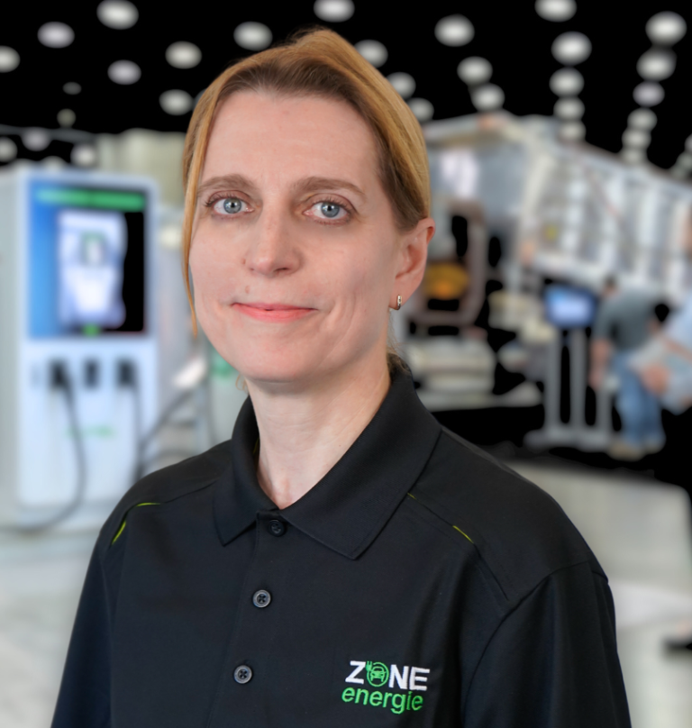 Natalia Urribarres | Zone Énergie